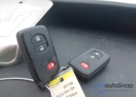 2013 Toyota Prius Four из США, поврежденный, VIN JTDKN3DU1D5618123